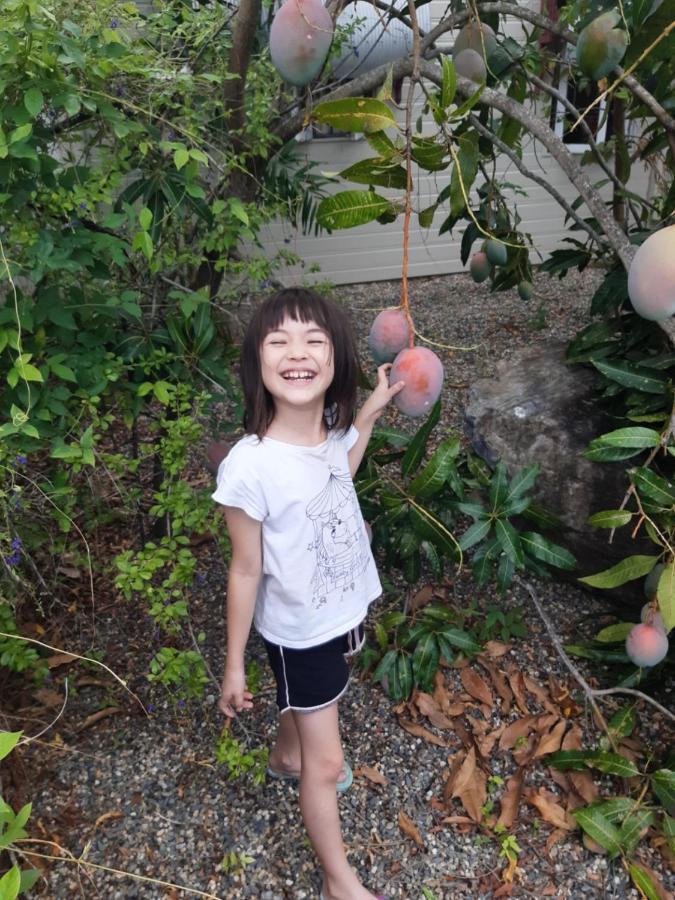 קאירנס Travellers Paradise מראה חיצוני תמונה A girl with Down syndrome