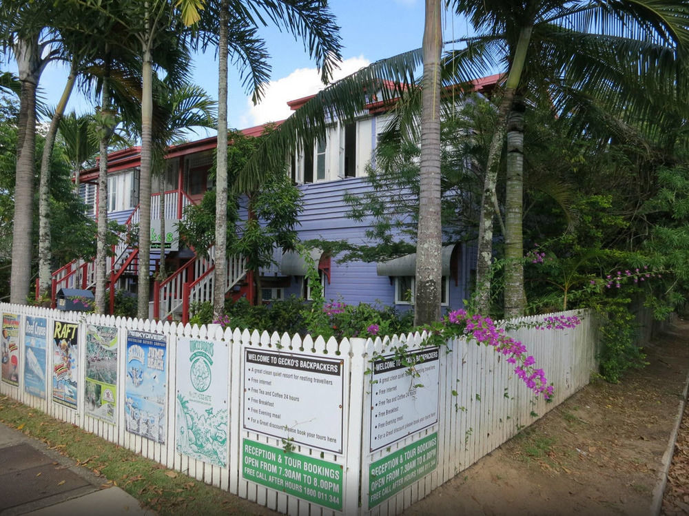 קאירנס Travellers Paradise מראה חיצוני תמונה The house in 2015